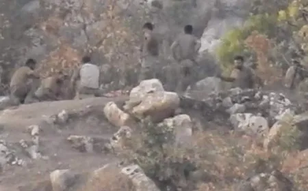 Syrian mercenaries on periphery of Dohuk to fight Guerrilla
