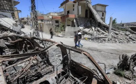 southern Lebanon front ignites, loss figures are catastrophic
