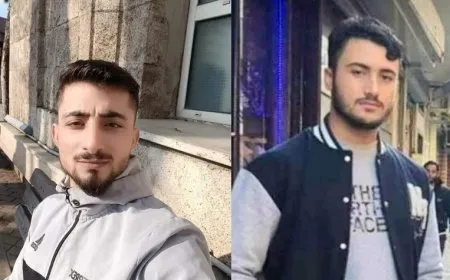 2 young Syrians killed in Turkey