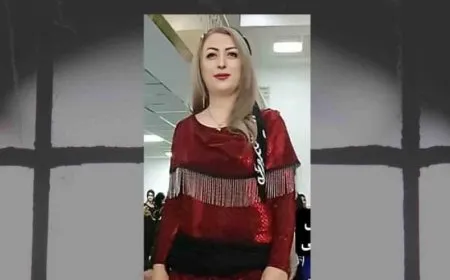 Iranian authorities sentence Kurdish woman to 8 months in prison