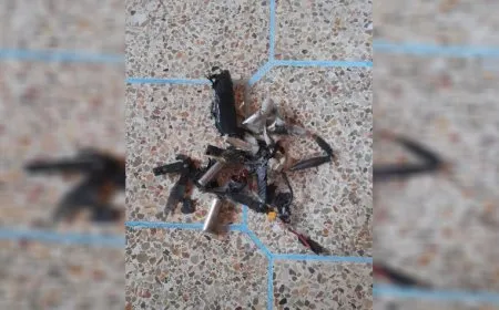 Manbij Military Council shot down Turkish occupation drone