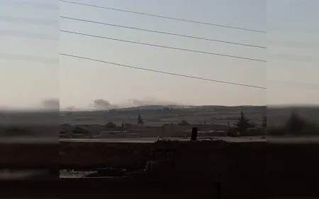 3 members of Damascus government forces killed in Manbij countryside