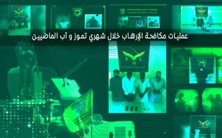SDF thwarts ISIS cell attacks