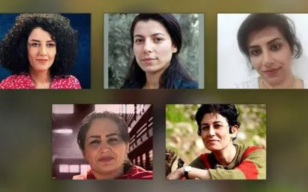 5 female detainees in Evin Prison refuse to testify before the Public Prosecutor