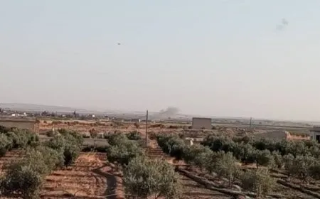 Turkish occupation targets 2 villages west of Girê Spî