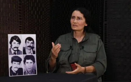 Besi Hozat: Serious stance must be taken against policies of treason and occupation Besi