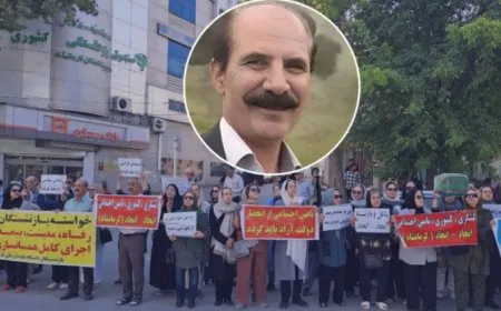 Iranian authorities arrest Kurdish citizen