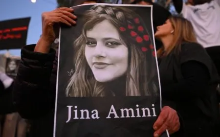 Jina Amini's family threatened with arrest over grave visit