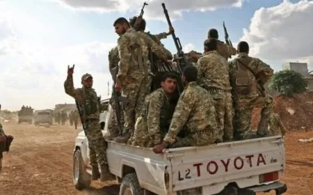  After killing 2 citizen...Mercenaries cut off internet, besiege village in occupied Afrin