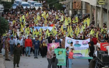 Indicating Turkish authorities' goals of torture, genocide regime against Ocalan