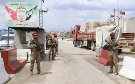 18 protesters kidnapped in Afrin demonstration