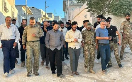 Syrian Activist: Many international laws can punish Turkey, its mercenaries