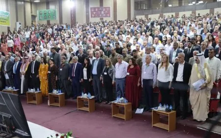 10th conference of PYD kicks off