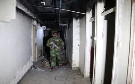 Under torture in Sednaya...  Young man from Daraa Killed