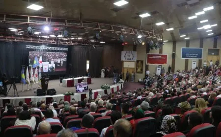 Second day of PYD Conference kicks off