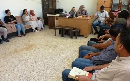 Administrators: reading leader Ocalan's books contributes getting rid all obstructions