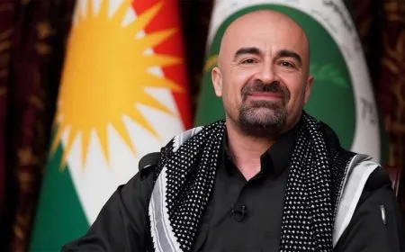 Bafil Talabani congratulates tenth conference of PYD