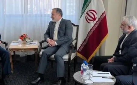Iraq, Jordan stress on need of foreign forces in Syria withdrawal