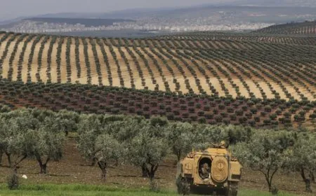 Citizen kidnapped in occupied Afrin
