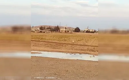 Suicide drone targets Tal Rifaat city
