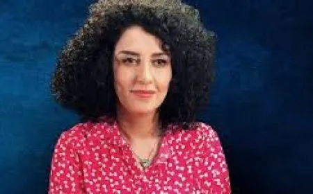 Narges Mohammadi addresses a message to United Nations General Assembly