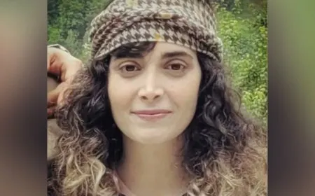 Iranian authorities prevent a detainee who opposed death penalty from meeting her family