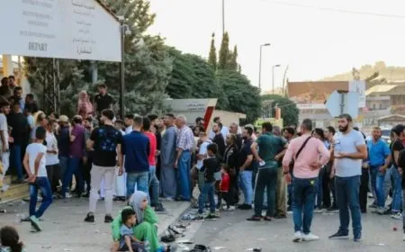 DAA's initiative: Haven for Syrian refugees amid insecurity