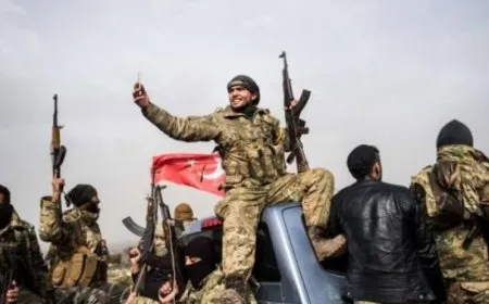 Turkish mercenaries kidnap 7 people in occupied Afrin