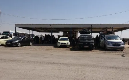 NE Syria receives 3,228 returnees, arrivals from Lebanon so far