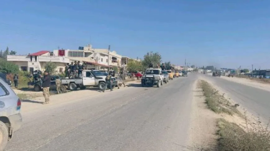 Violent clashes erupted among Turkish occupation mercenaries