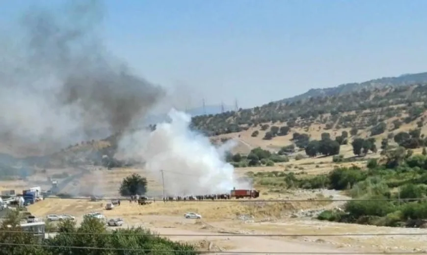 Car targeted in Sulaymaniyah, casualties reported