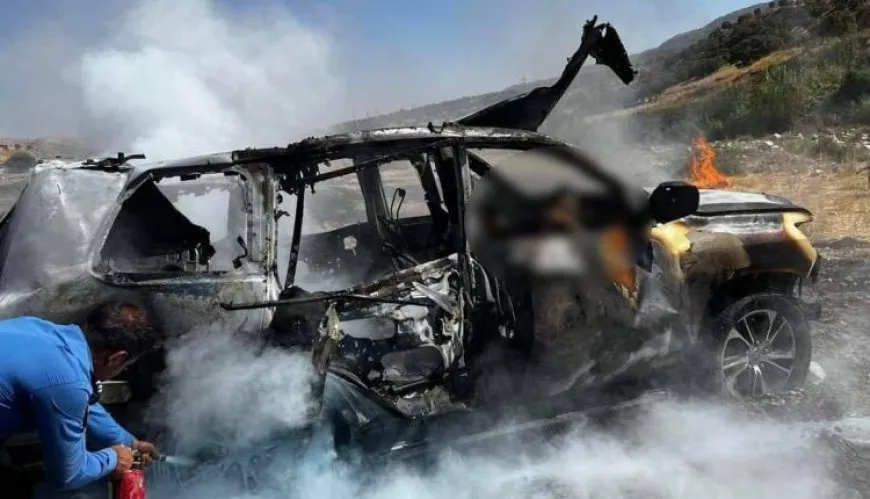 Father and 2 of his sons martyred in Kurdistan Region due to Turkish attack
