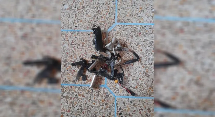Manbij Military Council shot down Turkish occupation drone