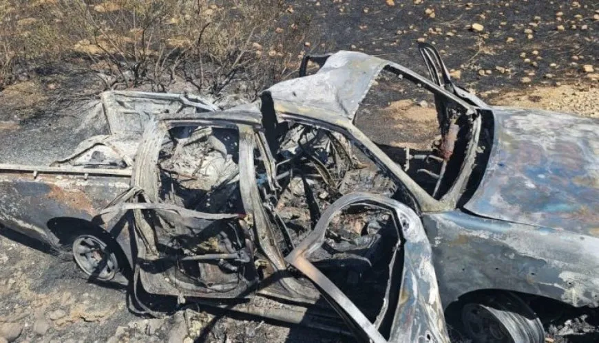 Revealing identity of a martyr in Turkish drone attack in Sulaymaniyah