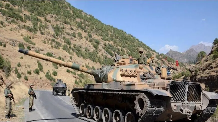 A common strategy should be developed for all parts of Kurdistan