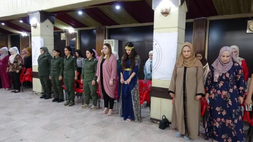 Syrian Women's Council celebrates its seventh anniversary