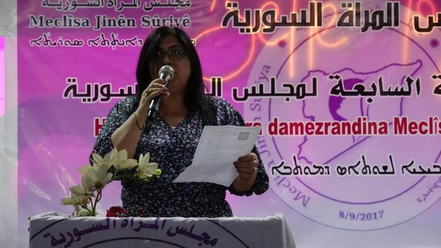 Syrian Women's Council celebrates its seventh anniversary