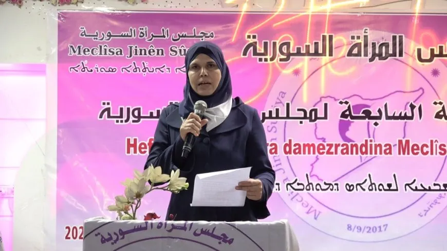 Syrian Women's Council celebrates its seventh anniversary
