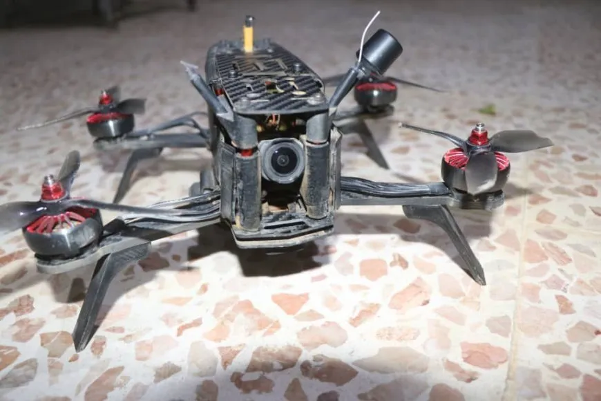 Turkish occupation drone shot down in Afrin, Shahba cantons