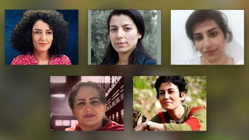 5 female detainees in Evin Prison refuse to testify before the Public Prosecutor