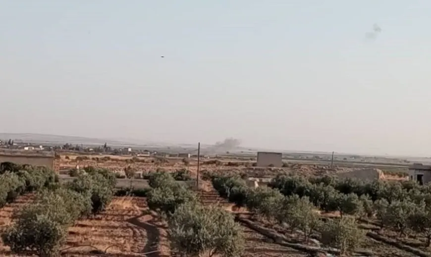 Turkish occupation targets 2 villages west of Girê Spî