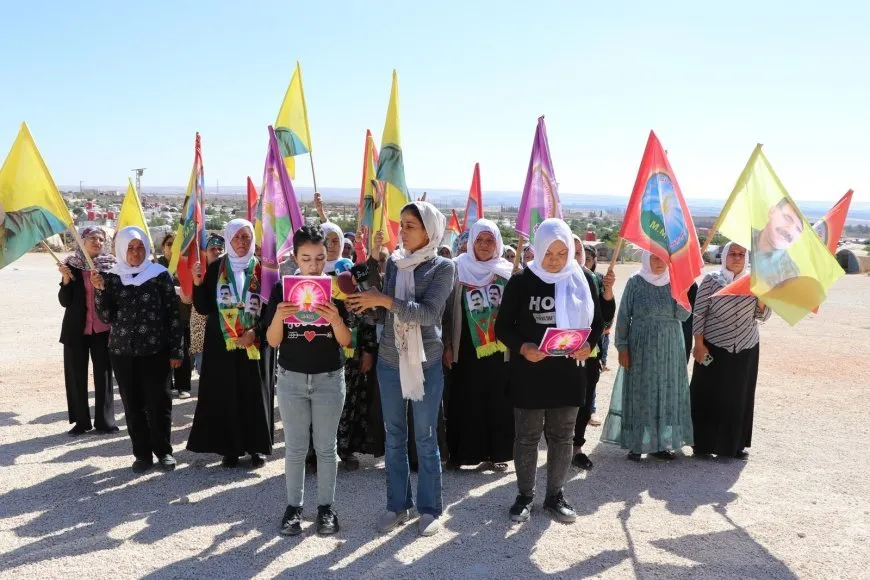 Mothers for Peace condemn Turkish attacks on women, children