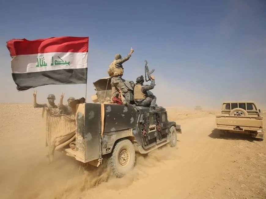 6 ISIS leaders killed in military operation in Iraq
