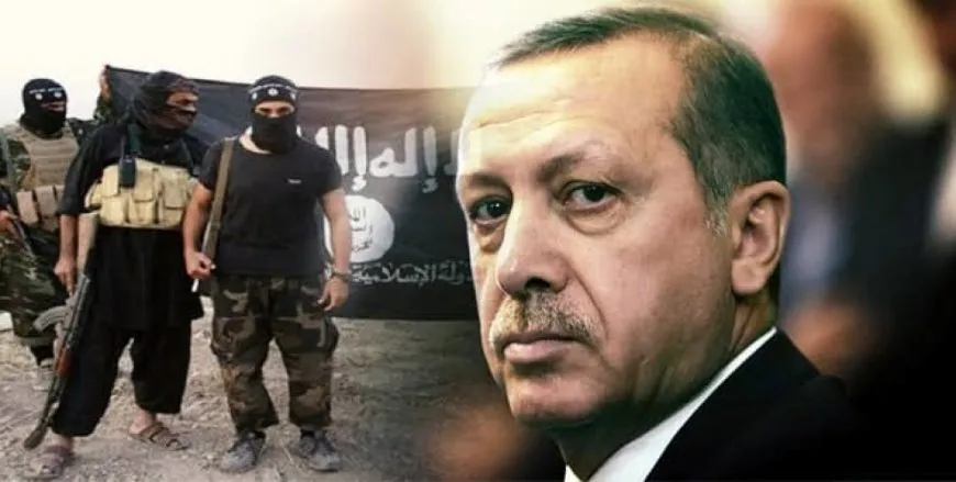 Turkey, ISIS committed crimes against people of Kobani