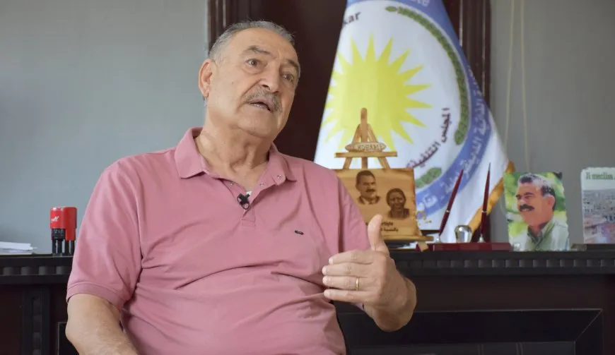 As happened in Kobani, 2014..Call for international solidarity against Turkey