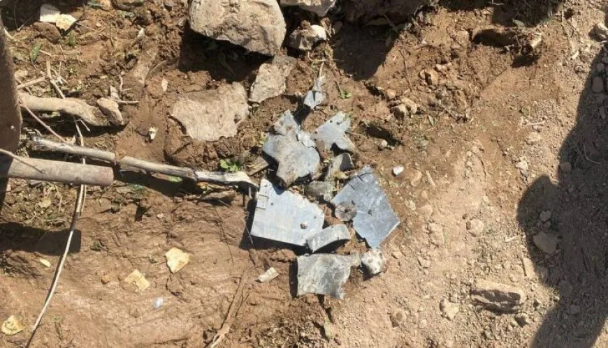 In conjunction with the presence of UN mission, Turkish aerial bombardment of Makhmour camp