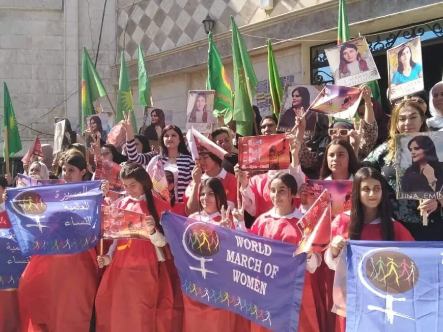 Kurdistan Coordination: Executions won't silence women's voices