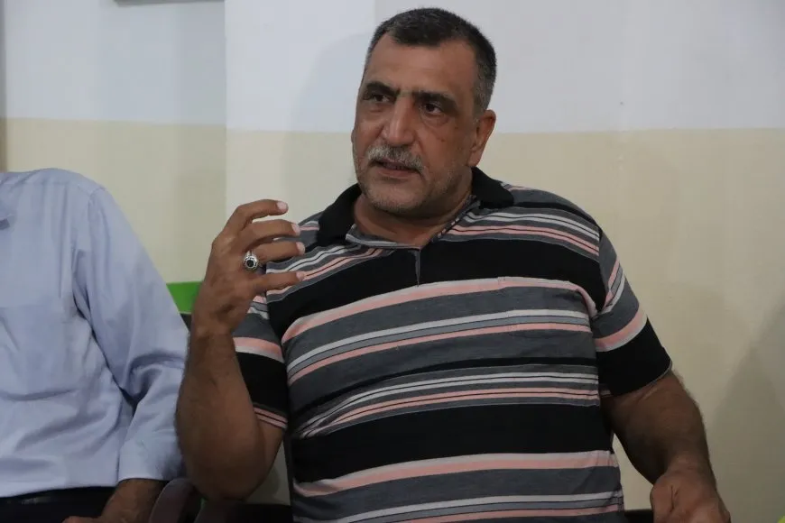 Freedom Initiative holds meeting on torture in Imrali