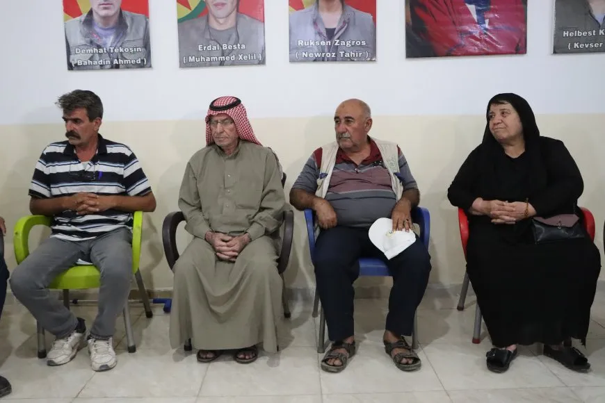Freedom Initiative holds meeting on torture in Imrali