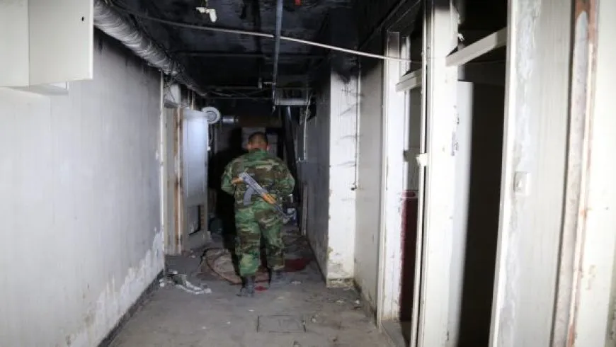 Under torture in Sednaya...  Young man from Daraa Killed